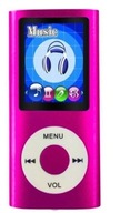 Mp3 prehrávač s reproduktorom 32GB PINK