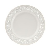 Prelamovaný tanier Villa Italia CLARA IVORY 19 cm