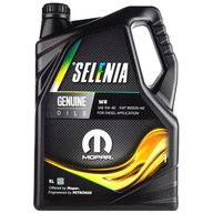 SELENIA 5W40 MOTOROVÝ OLEJ 5L WR Wild Range