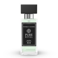 Parfum FM WORLD PURE ROYAL Č. 814 PÁNSKE