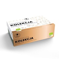 Kolekcia BIO BYLINKOVÝ ČAJ 90 vrecúšok.