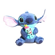 STICH LILO FILM HRAČKA MASKOT PLYŠOVÁ HRAČKA DISNEY PL