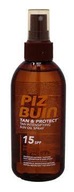 PIZ BUIN Tan&Protect SPF15 urýchľujúci olej