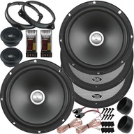 REPRODUKTORY DO AUTA 165MM MAC AUDIO PRE FIAT FORD