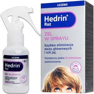 Hedrin Raz gél v spreji 60ml VŠI