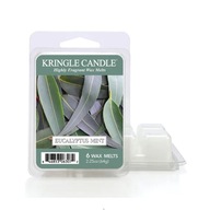 Vonný vosk Eucalyptus Mint Kringle Candle