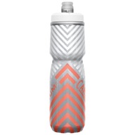 Fľaša na vodu CAMELBAK Podium CHILL 710ml CORAL STRIPE