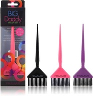 Framar Brush set Tricolor Big Daddy 3 kusy