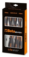 BETA SÚPRAVA SKRUTKOVAČOV 7KS EVOX PROF.TORX 1207E/TX-D7