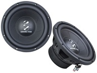 Ground Zero GZIW 250 SUBWOOFER 250 W RMS 1x4 Ohm