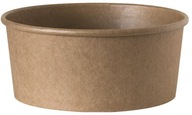 Kraft Paper Bowls Miska 149mm 750ml 50ks (na ďalší predaj)