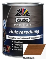 HOLZVEREDLUNG lazúra na lak 2,5 L ORECH /NUSSBAUM