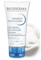 BIODERMA ATODERM MAINS & ONGLES KRÉM NA RUKY 50 ml