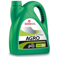 Orlen Oil Motorový olej pre poľnohospodárske stroje AGRO STOU 10W-30 | 5L