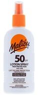 Malibu Sun Lotion Spray SPF50 vodeodolný sprej 20