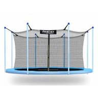 Trampolínová sieť Neo-Sport 397-404 cm