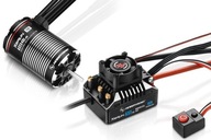 SÚPRAVA HOBBYWING DRIVE SADA AXE540L R2-2800KV BLS MOTOR BLUETOOTH REGULATOR