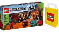 LEGO MINECRAFT 21185 Nether Bastion