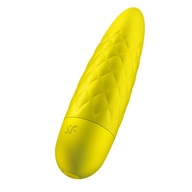 Mini vibračný masážny prístroj Satisfyer Bullet 5 Yellow