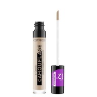 Vodeodolný korektor Catrice Liquid Camouflage High Coverage Concealer