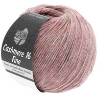 Priadza Lana Grossa - merino + kašmír - CASHMERE 16