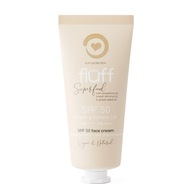 Fluff Cream SPF 50 večerný tón pleti 50 ml