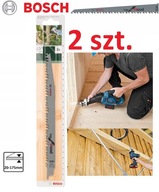 Bosch S1131L pílové listy na drevo 225 mm 2ks