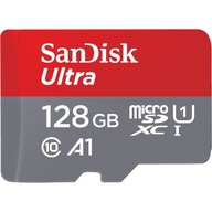 SANDISK ULTRA microSDXC 128 GB 100 MB/s Class 10 UH