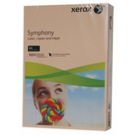 Xerox Symphony papier A4 160g svetlý lososový 250