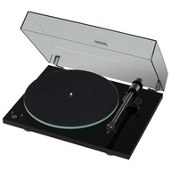 PRO-JECT T1 PHONO SB gramofón s MM PREZOSILŇOVAČOM OM5e GLOS BLACK