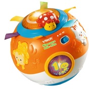 60103 TREFL VTECH Blikajúca guľa Hula