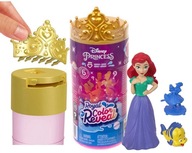 DISNEY PRINCESS SURPRISE BÁBIKA Color Reveal