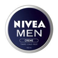 Nivea MEN Creme Pánsky krém na telo, tvár a ruky