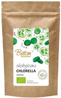 CHLORELLA V BIO TABLETY 250g 400mg Algi Batom