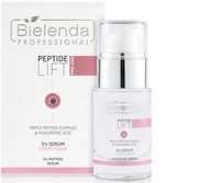 BIELENDA LIFT PEPTIDE sérum 3% s peptidmi na tvár, krk a dekolt