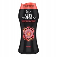 Lenor Unstoppables jarné perličky do prania 210g