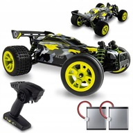 RC AUTO PRE CHLAPCA VEĽKÉ 100m 45 kmh 2 BATÉRIE