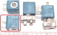 CEME cievka 13,5W 230V solenoidový ventil Siemens Miele Nivona Melitta