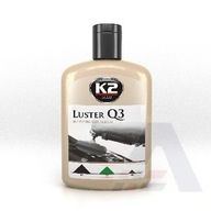 K2 LUSTER Q3 STREDNÁ BRÚSNA LEŠTIACA PASTA 200g