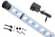 LED osvetlenie do akvária LED lampa do akvária 60cm 8520 LED trubica