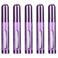 Cestovný Parfum Atomizer Violet Set 5x12ml