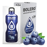 Bolero Classic 24x9g Blueberry Jagoda