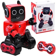 Inteligentný WILE ROBOT Prasiatko s diaľkovým ovládaním RC0445