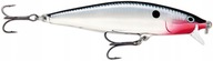 WOBLER RAPALA PLOCHÝ RAP 8cm CHROM