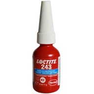 Loctite 243 Original modré univerzálne lepidlo 10ml