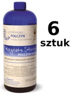 Połczyńska soľanka do inhalačných kúpeľov 6 x 1,0 l