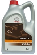 Olej Toyota Advanced Fuel Economy Extra 0w20 5L