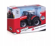 TRAKTOR Traktor Massey Ferguson 8740S Bburago