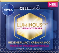 Krém NIVEA Cellular Luminous 630 Blemish Cream