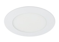 LED stropné svietidlo s okrúhlym stropným svietidlom 6500K Candellux 2245591